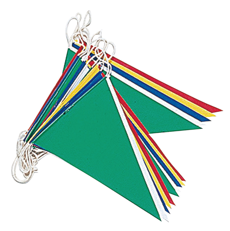ターポリン三角旗