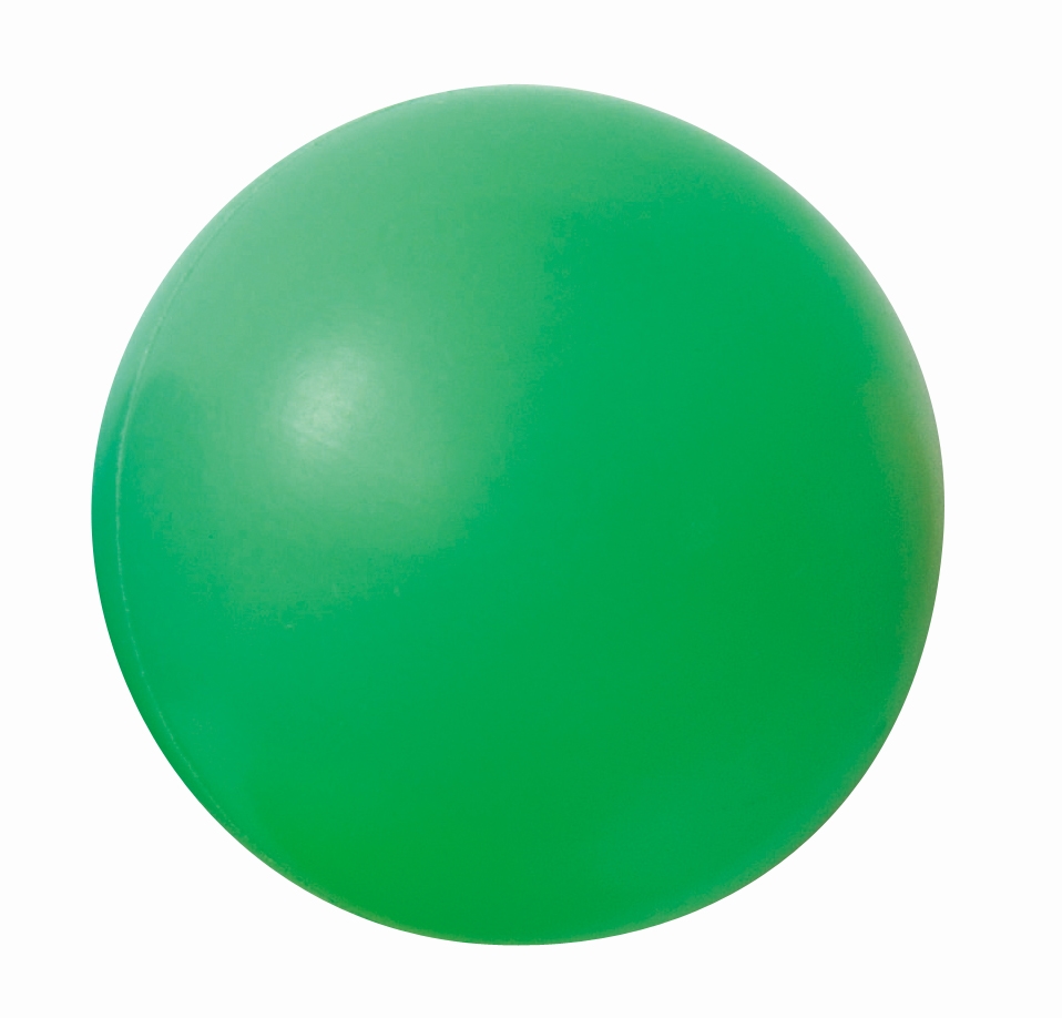 巨大ガラポン用カラーボール　緑