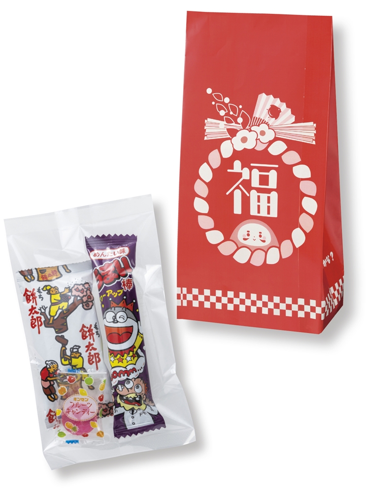 お菓子福袋3点セット