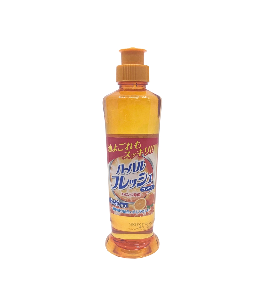 ハーバルフレッシュコンパクト250ml(フレッシュオレンジの香り)