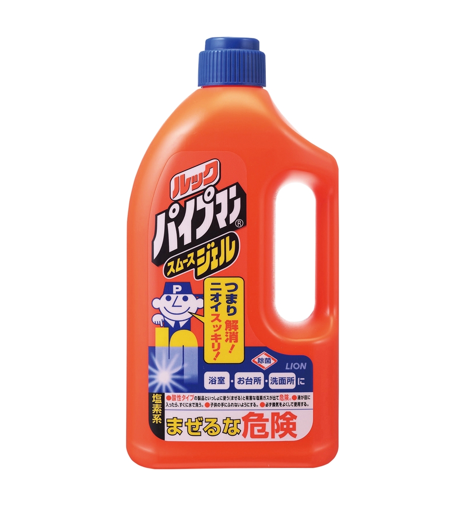 ルックパイプマン スムースジェル1000ml