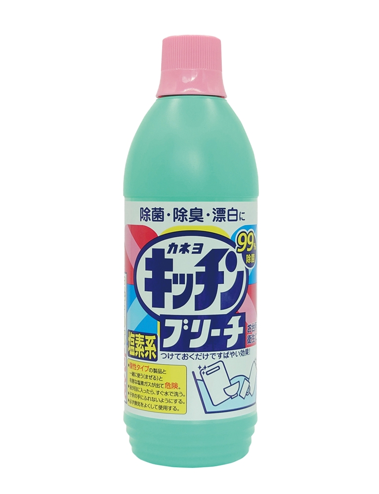 キッチンブリーチ600ml