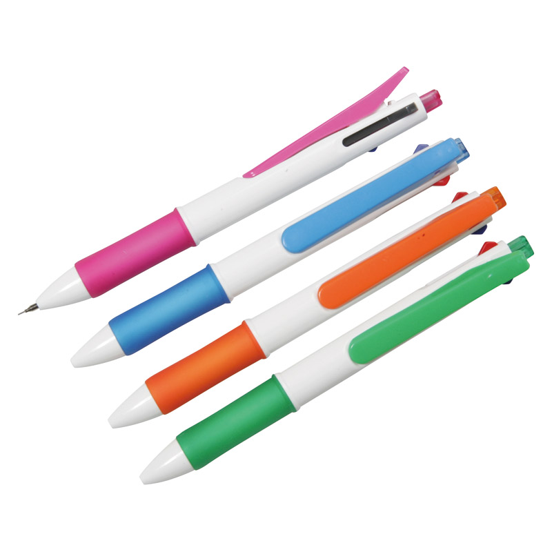2色ボールペン+シャープペン（1P）