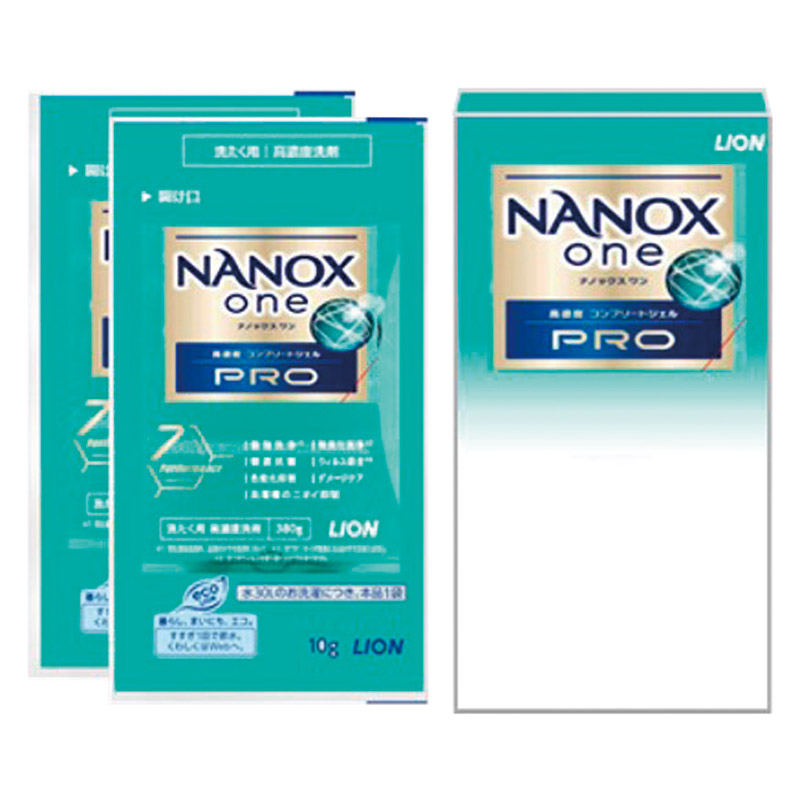 NANOX one PRO（10g×2P）