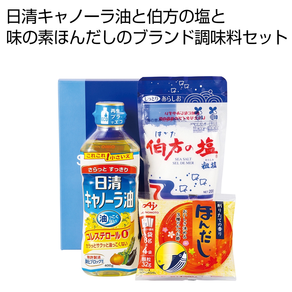 厳選逸品調味料ギフト