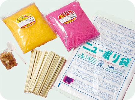 わたがし１００人セット
