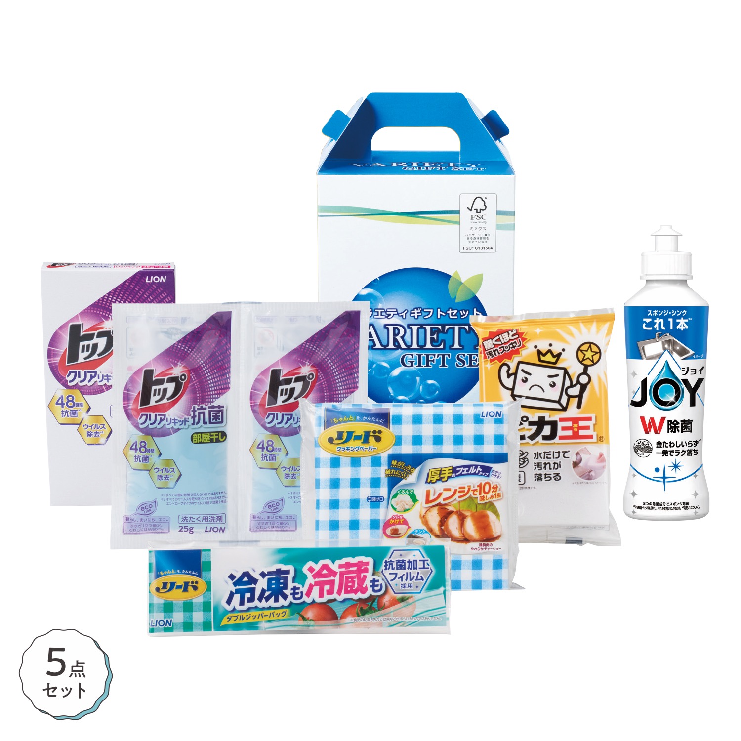 バラエティギフトセット バラエティ