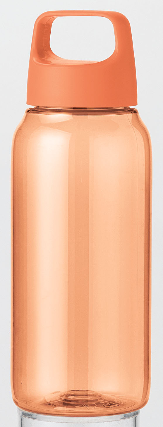 カラリス／再生PETクリアボトル500ml