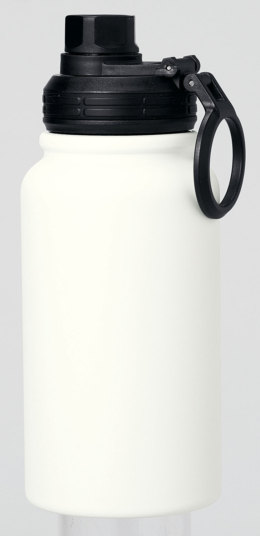 イミディ／ステンレスボトル600ml■ホワイト