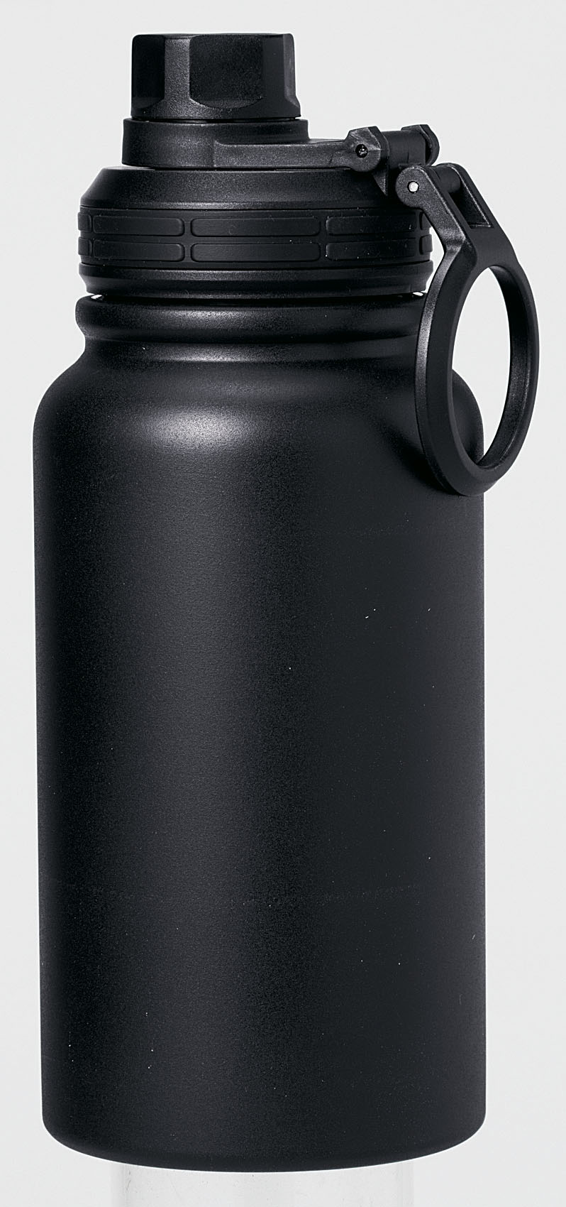 イミディ／ステンレスボトル600ml■ブラック