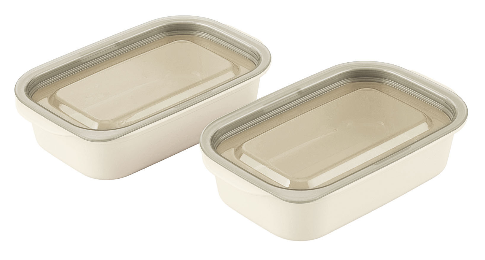 とにかく洗いやすいお弁当箱270ml2個組