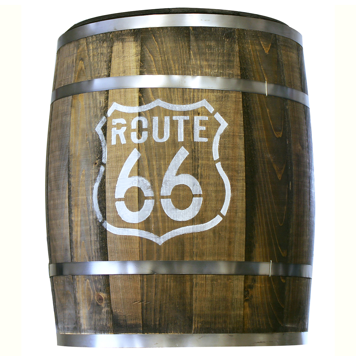 樽型傘立て ROUTE66