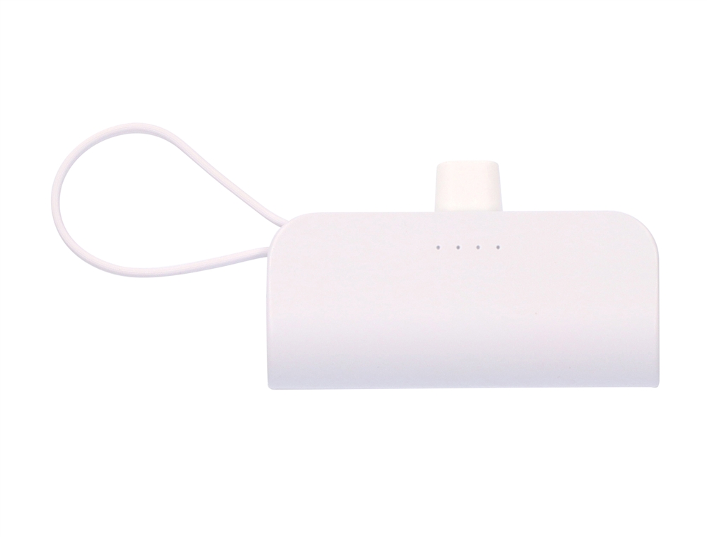 タンク型モバイルチャージャー５０００ｍＡｈ