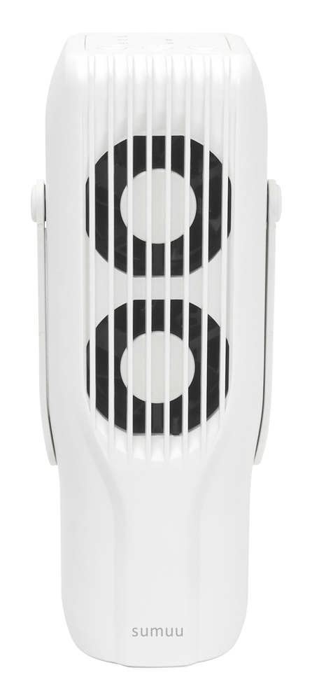 充電式空気清浄機　アクウ