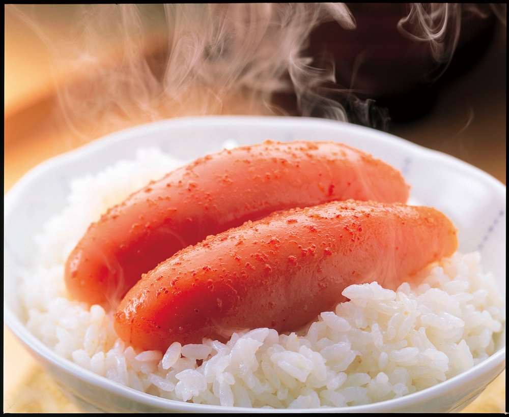 かねふく　無着色辛子明太子２２５ｇ