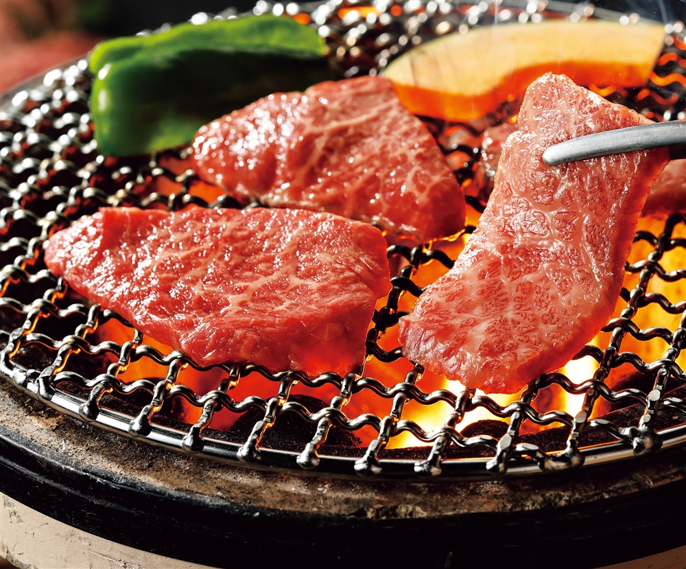 三大和牛（神戸・松阪・近江）焼肉