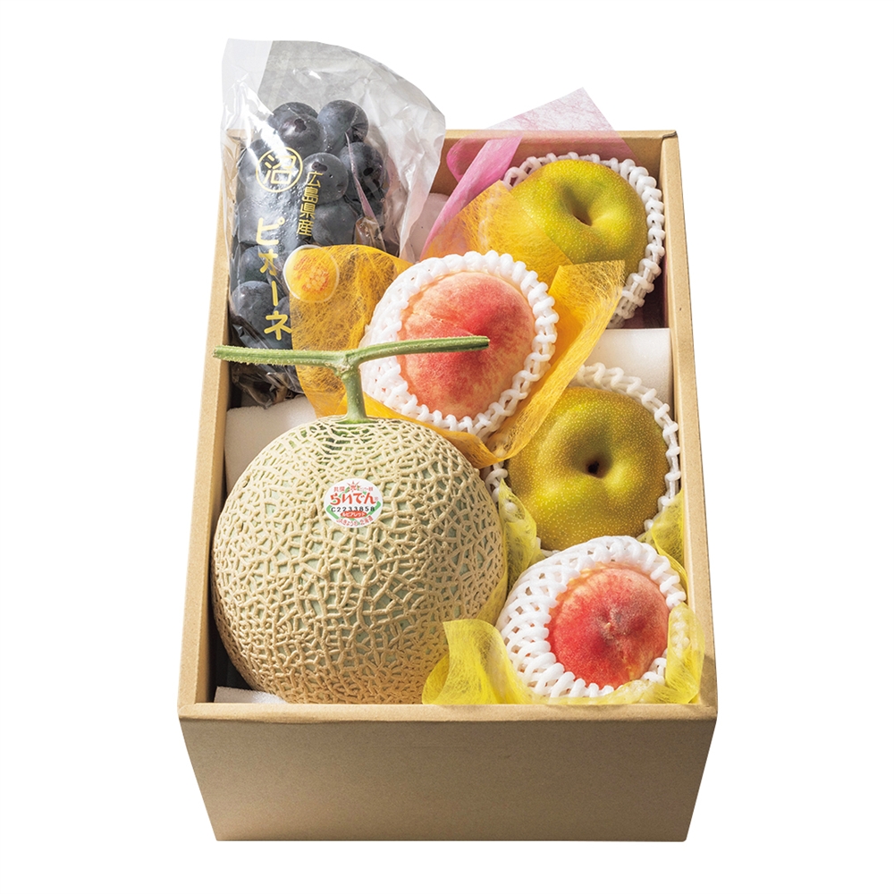 ホシフルーツ　おまかせ旬のフルーツＢＯＸ