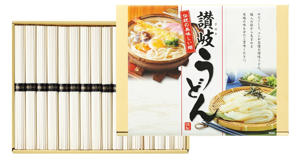 讃岐うどん16束