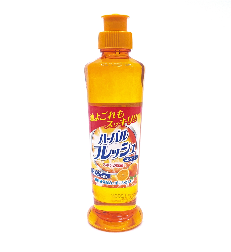 ハーバルフレッシュコンパクト２５０ｍｌ（フレッシュオレンジの香り）