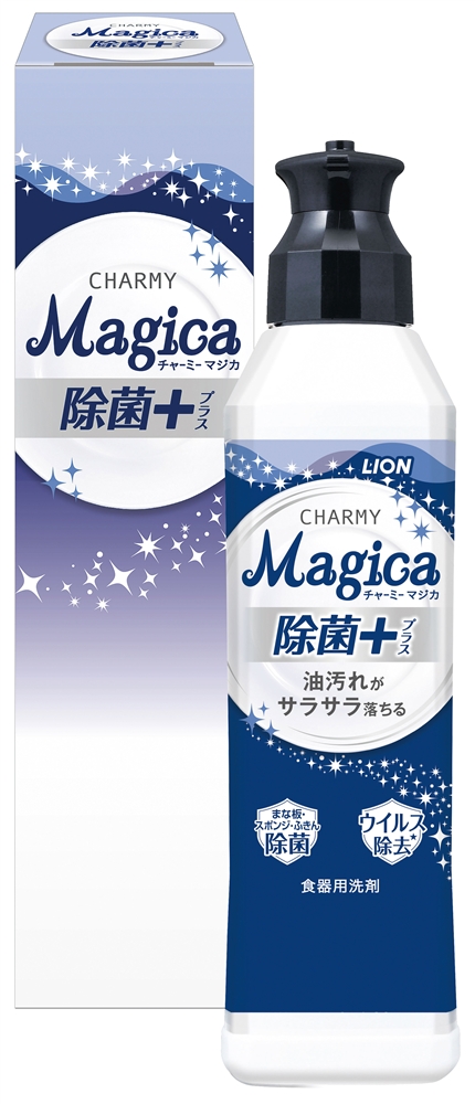 ＣＨＡＲＭＹ　Ｍａｇｉｃａ除菌＋２２０ｍｌ（箱入）