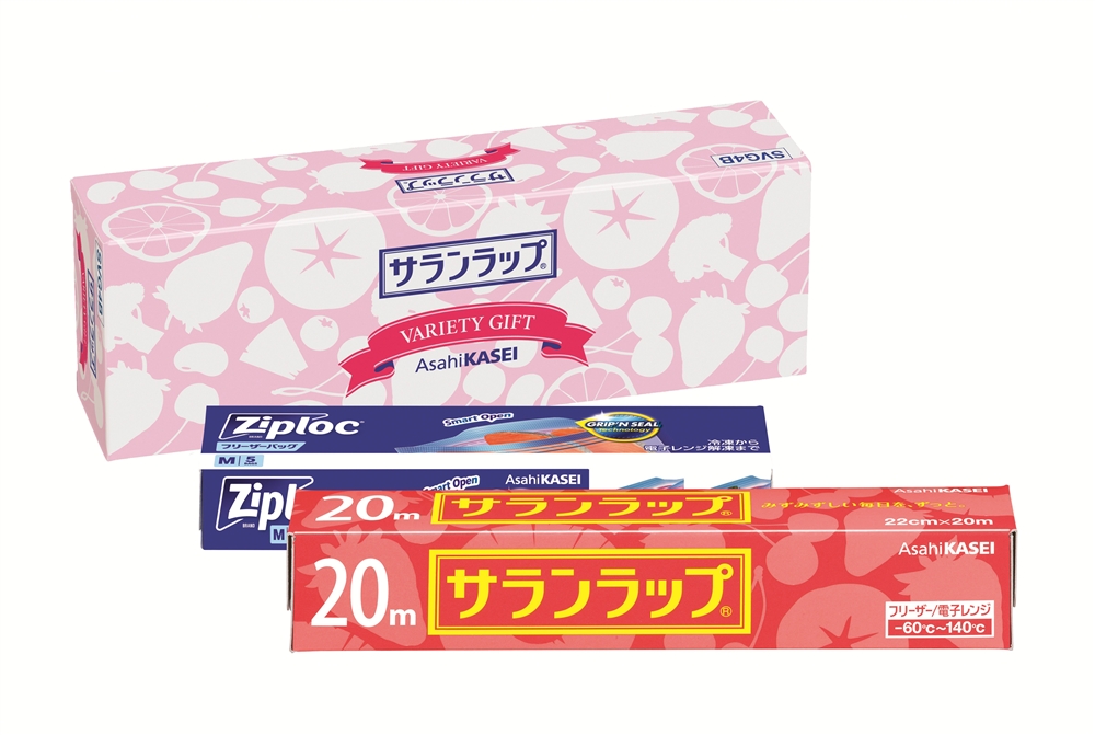 サランラップバラエティギフト２点セット