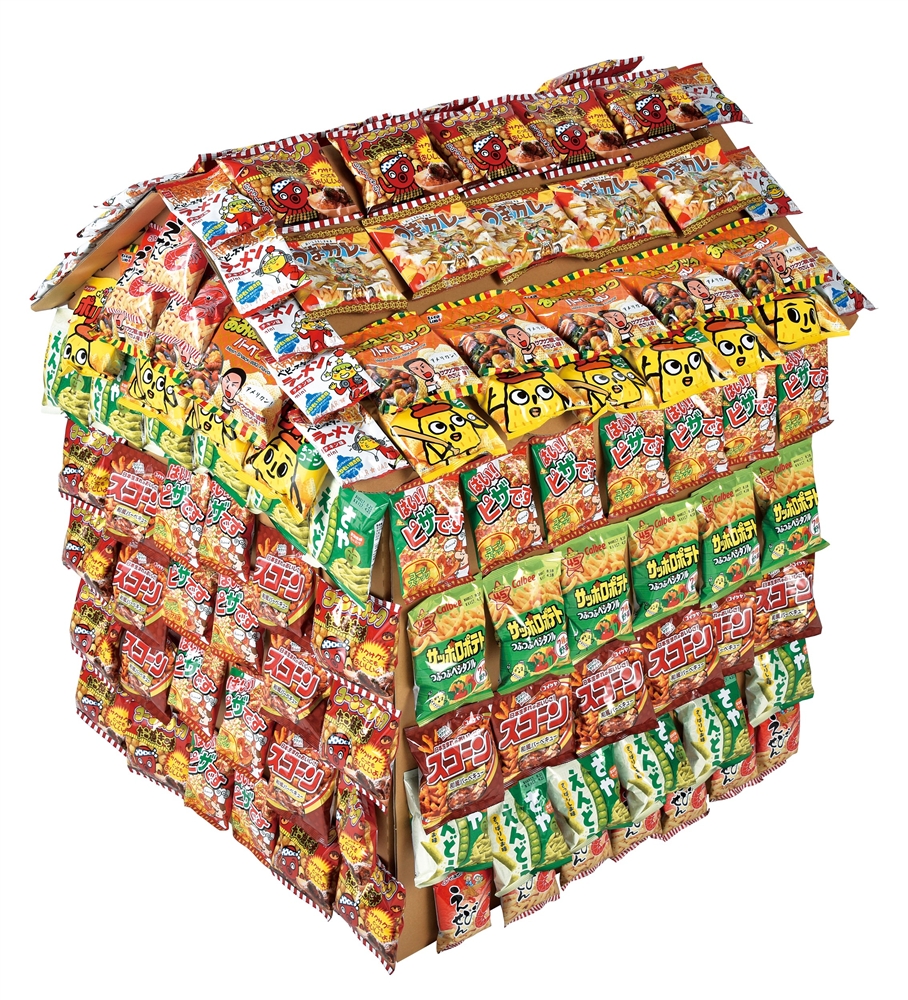 ＮＥＷお菓子の家２００人用