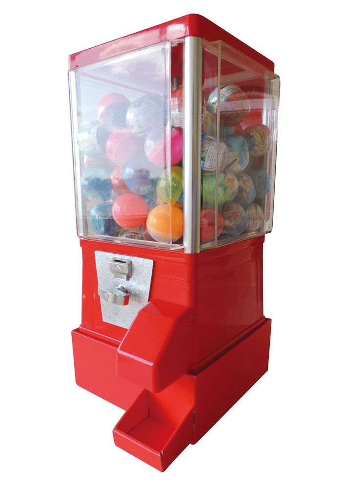 ガチャコップ専用台（赤）