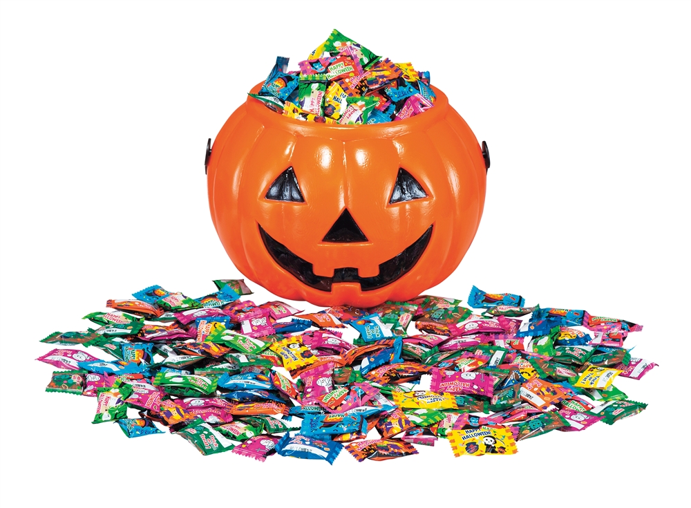 ハロウィンバケツキャンディすくいどり１００人用