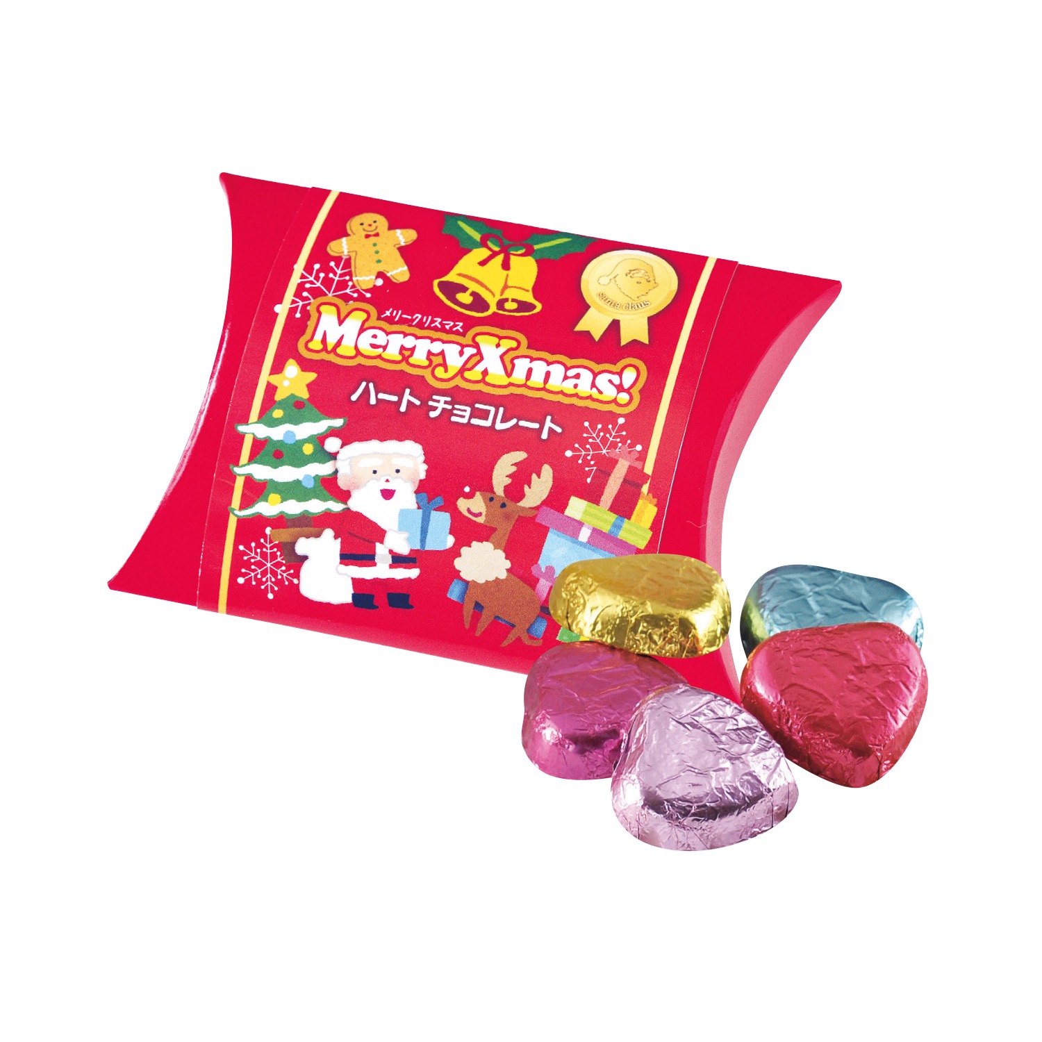 クリスマス チョコレート