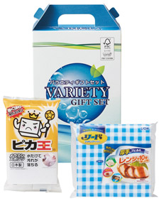 キッチン&ランドリーセット バラエティ