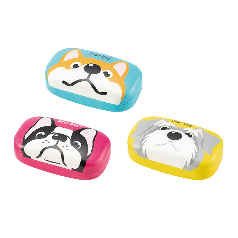 ディアドッグ キャリングスクエアケース