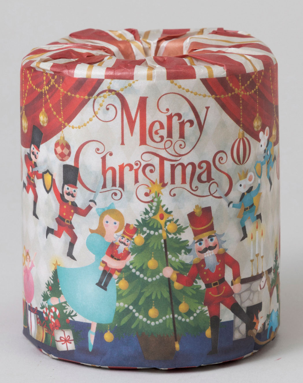 メリークリスマス／トイレットロール