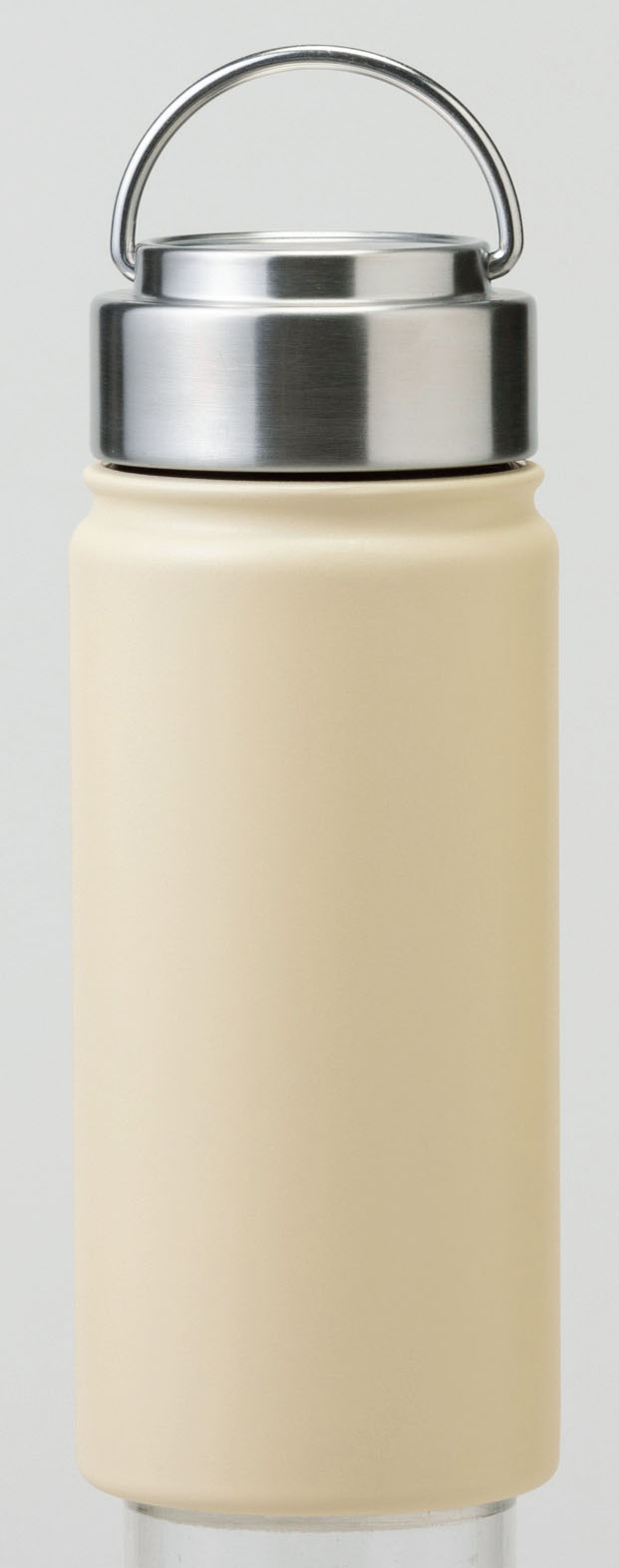 アンサンブル／ステンレスボトル500ml　ホワイト