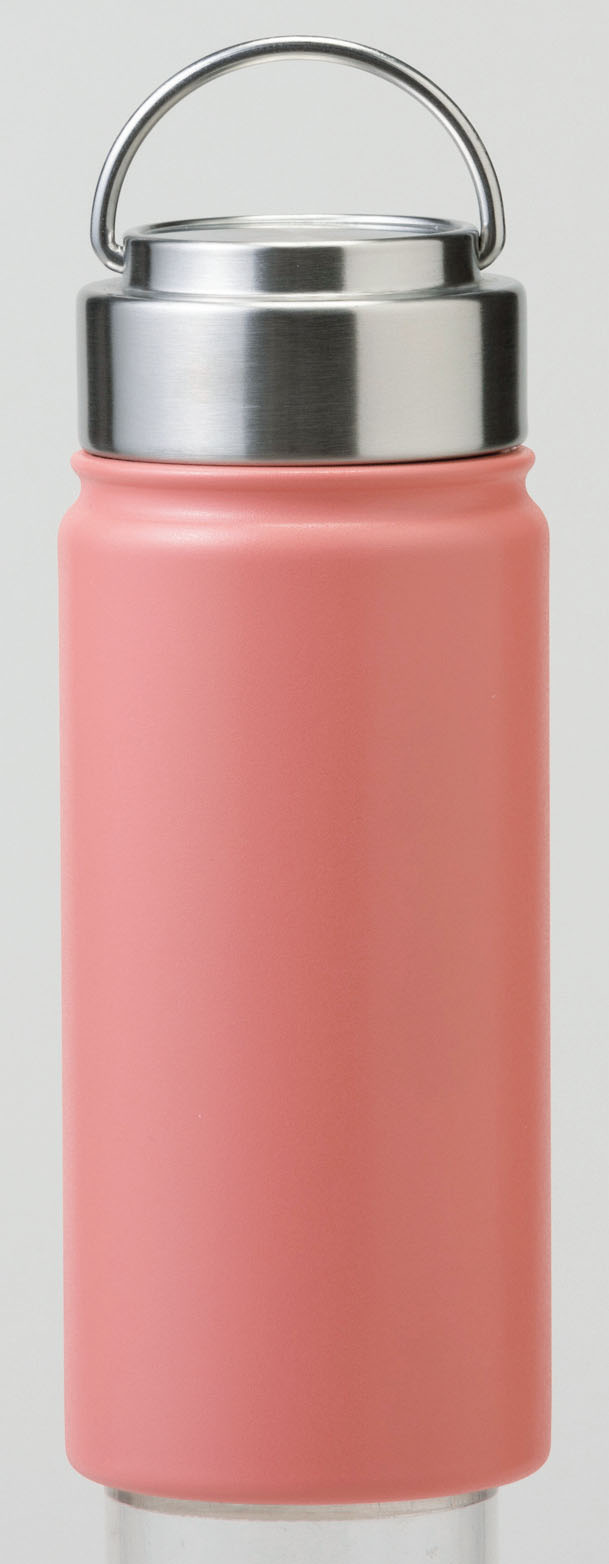 アンサンブル／ステンレスボトル500ml　オレンジ