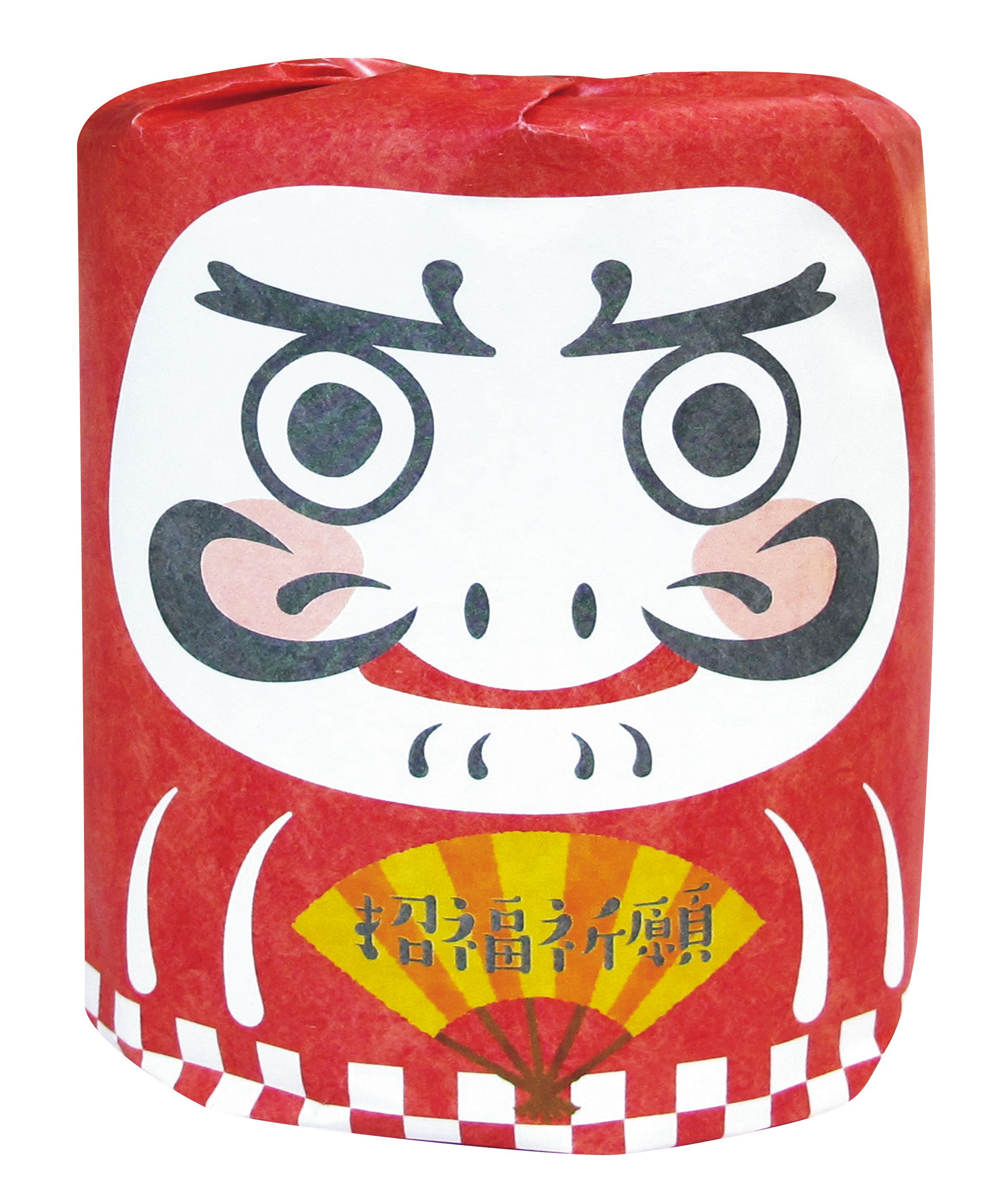 招福ダルマ
