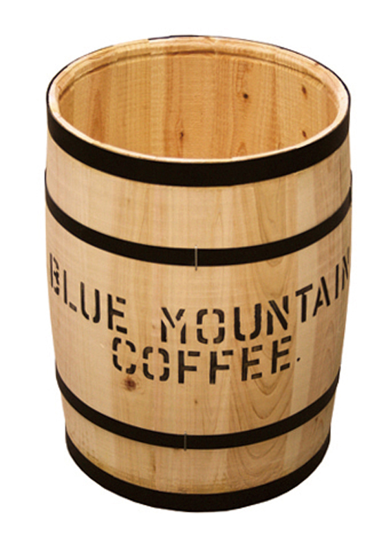 ディスプレイ樽 中 ナチュラル