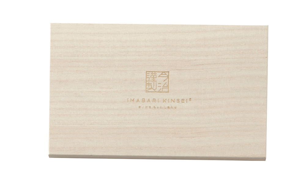 今治謹製　木箱入りフェイスタオル
