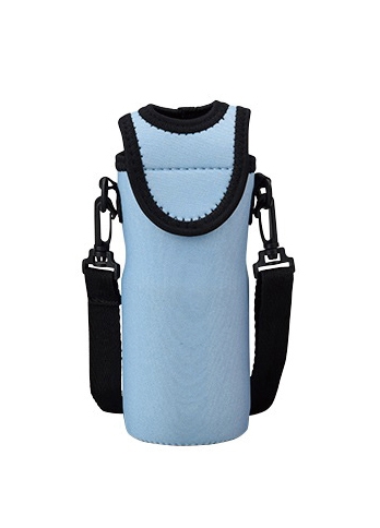 ショルダー付クールキーパー1個（ブルー）