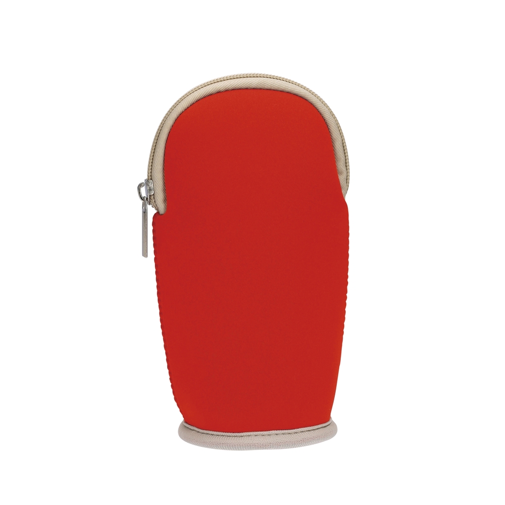 スタンドペンケース１個（レッド）