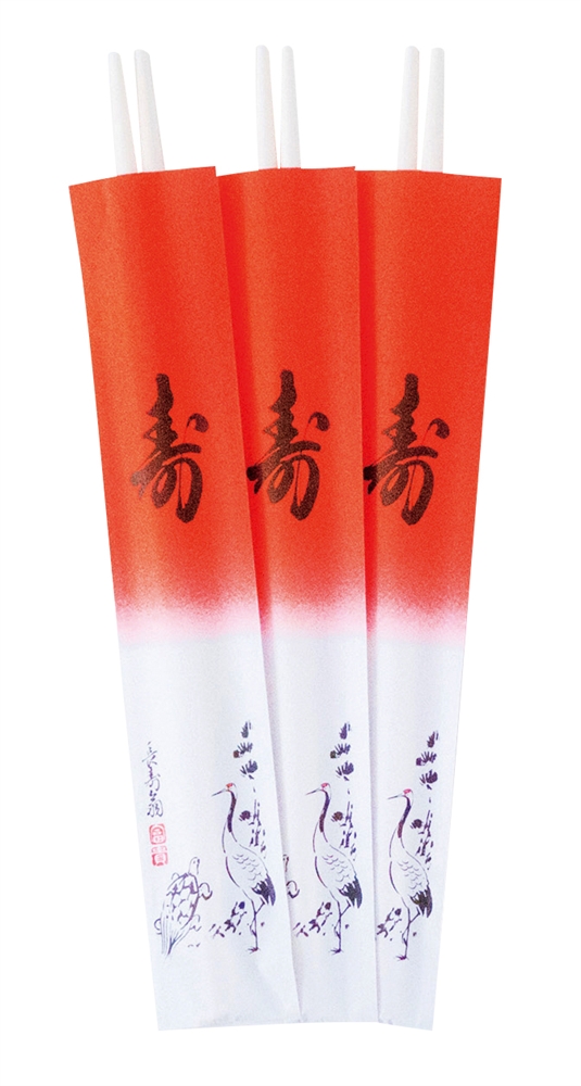 祝箸３膳セット