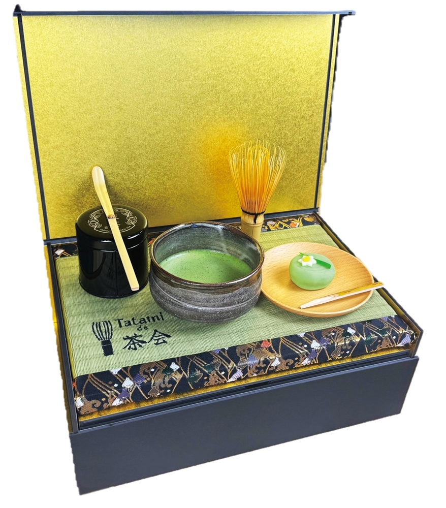 Ｔａｔａｍｉ－ｄｅ－茶会