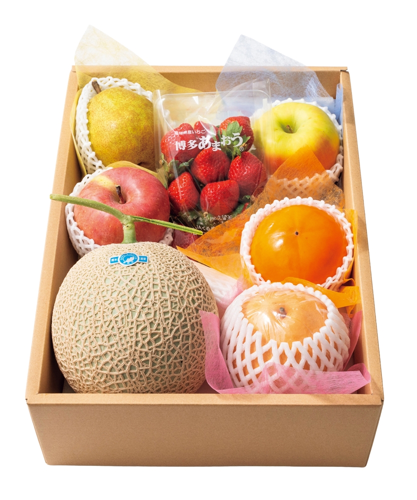ホシフルーツ　おまかせ旬のフルーツＢＯＸ