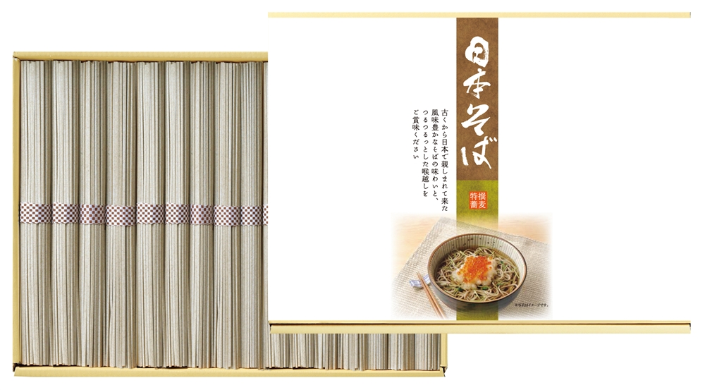 日本そば16束