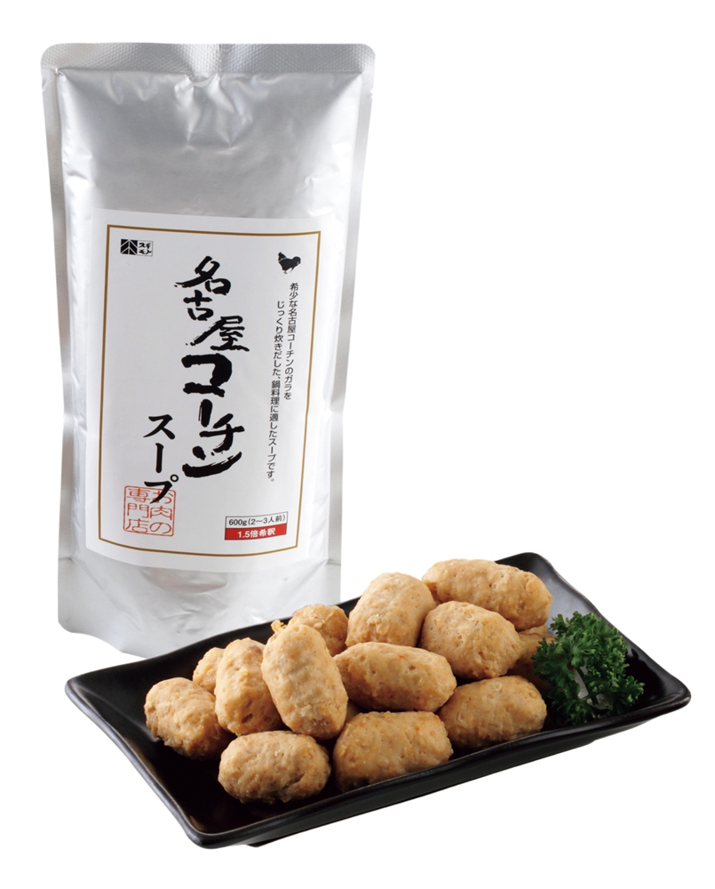 名古屋コーチン　つくね鍋セット