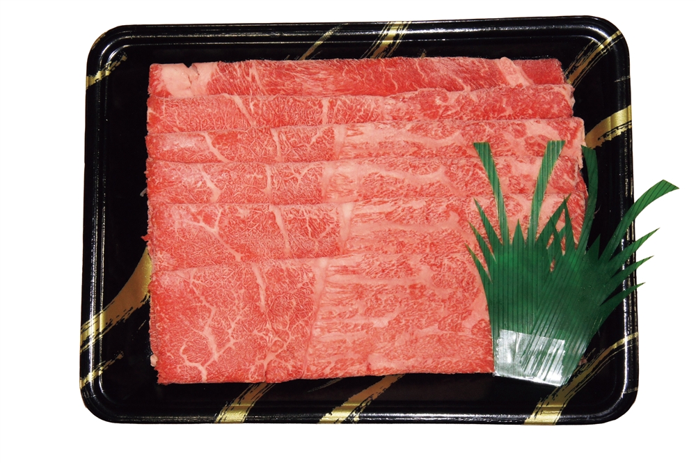 備前牛すき焼（モモ）