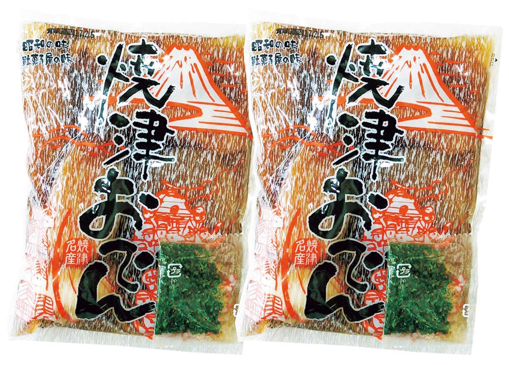 静岡焼津おでん
