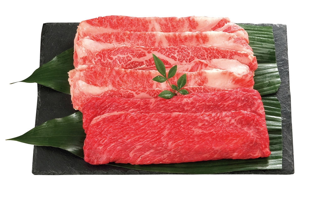 松阪牛すき焼き