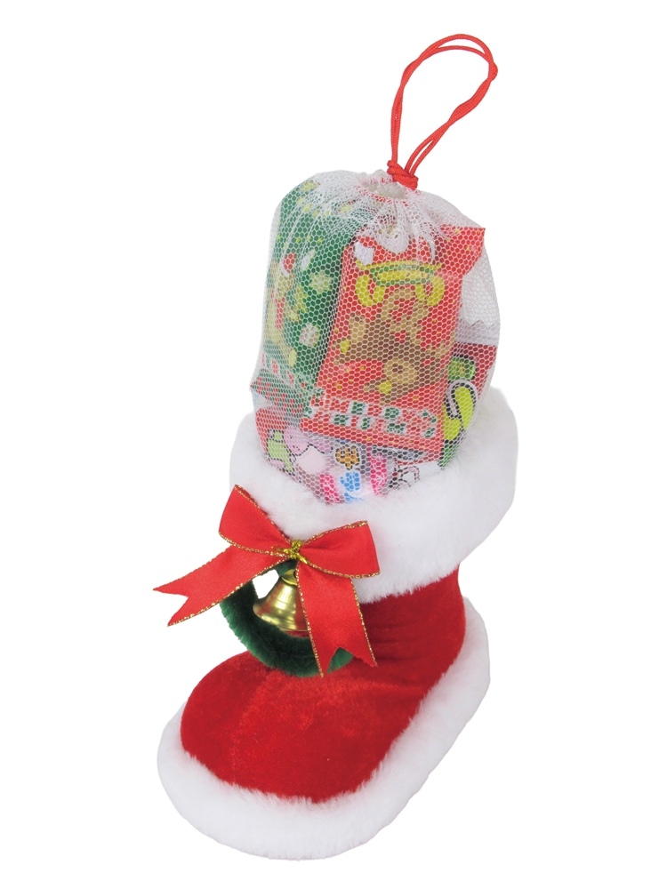 クリスマスブーツ（S）