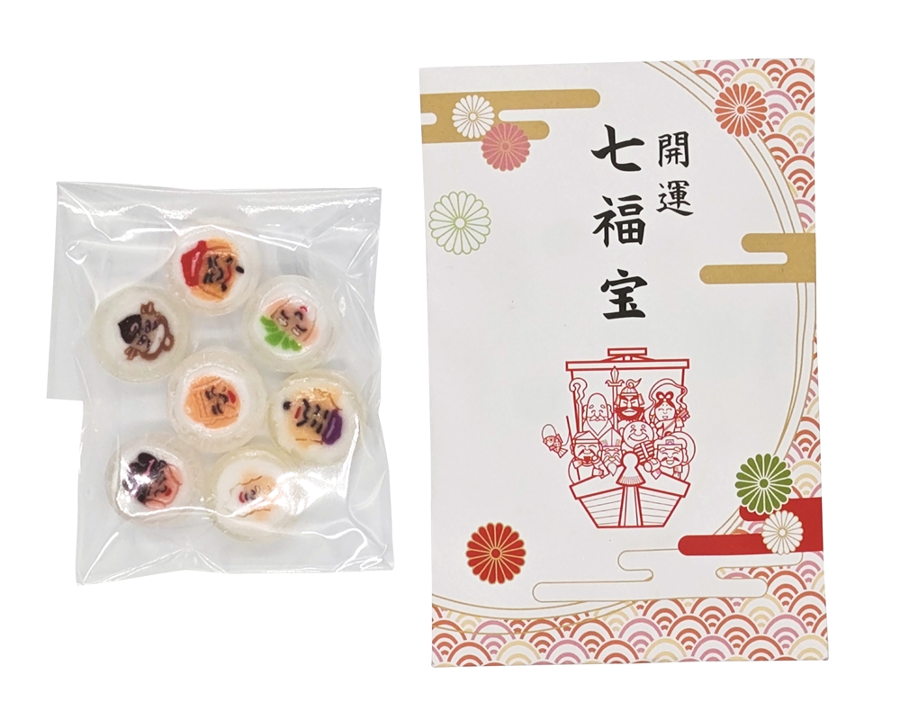 開運　七福宝あめ