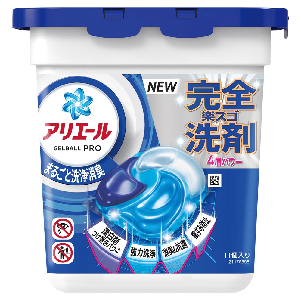 アリエールバイオサイエンスジェルボールＰＲＯ